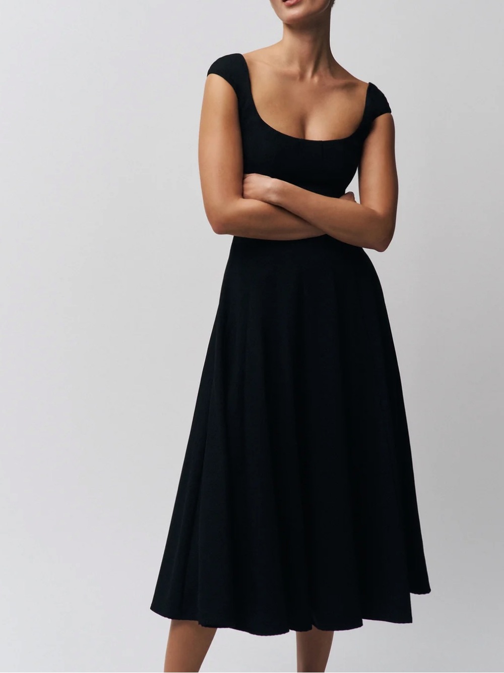 GUIZIO LEILA DRESS - Picture 8 of 8
